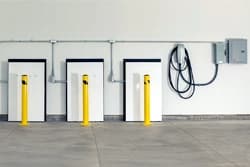 How does storage work with solar energy?