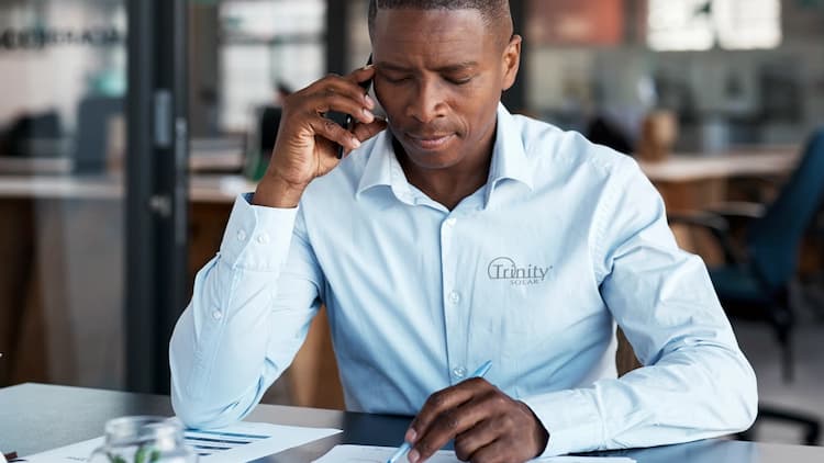 Industry Leader in Solar Energy