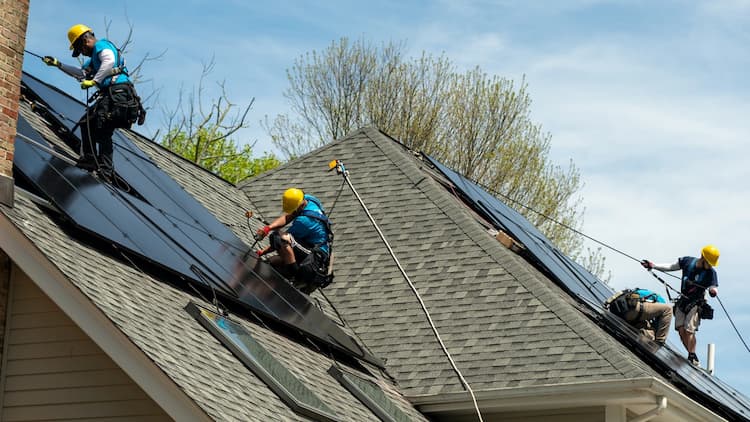 How to choose a solar installer