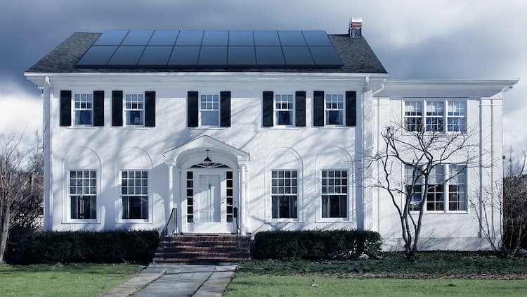 How cloudy days affect solar