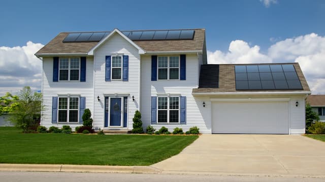 Do solar panels increase home value?